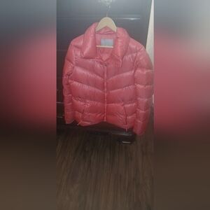 Women's Athleta Puffer Coat Size Medium